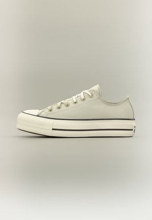 Converse, CHUCK TAYLOR ALL STAR LIFT - Zapatillas - sage smoke/egret/black