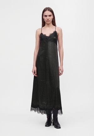 Gestuz, LEATA DRESS - Cocktail φόρεμα / Φόρεμα για πάρτι - raven