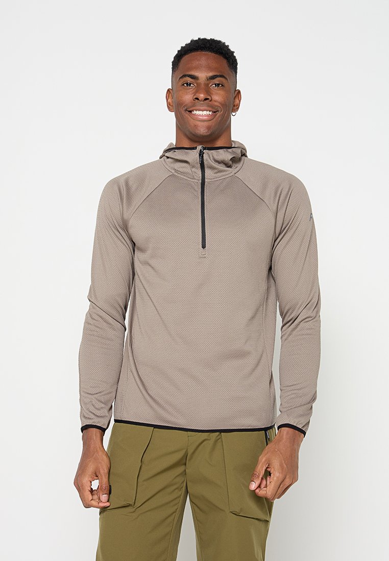 RUKKA Sport T-shirt taupe