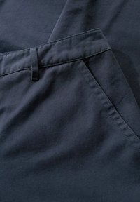 Seasalt Cornwall MOR PATH - Pantalon classique - navy maritime