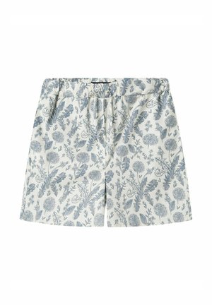 REGULAR FIT - Short - white alyssum