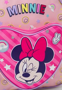 Kidzroom BACKPACK MINNIE MOUSE GLAM IT UP - Zaino - pink