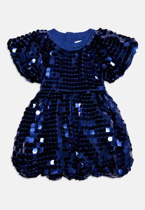 MARC JACOBS KIDS CEREMONY DRESS - Koktailové šaty/večierkové šaty - navy