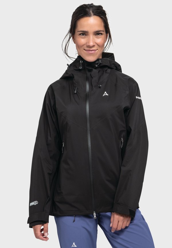 STYLE - Outdoorjacke - schwarz