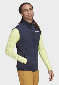 adidas Performance Weste - blue