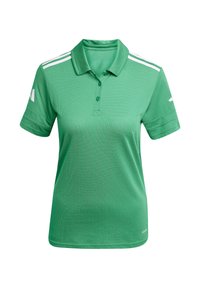 SQUADRA COMPETITION - Polo - gruenweiss