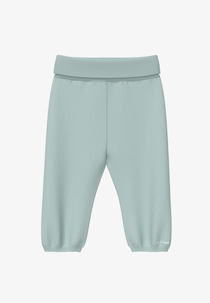 s.Oliver, LEGGINGS UNISEX - Legging (type pantalon) - helles türkis