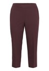 KCSAKIRA - Pantalon classique - fudge