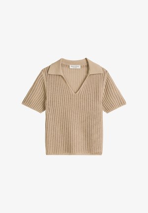 Marc O'Polo, Poloshirt - sandpaper