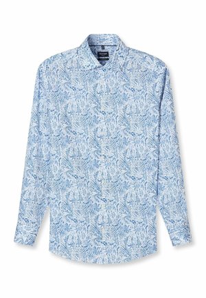 MODERN FIT, GLOBAL KENT - Hemd - bleu
