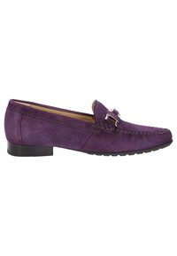Sioux CAMBRIA-HW - Slipper - pourpre