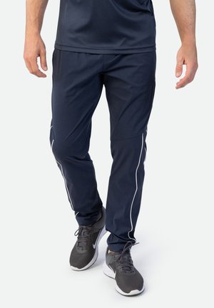 LUKE  - Trousers - navy