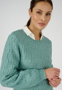 Damart FANTAISIE - Maglione - vert