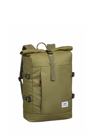 LAUKAA - Rucksack - grün