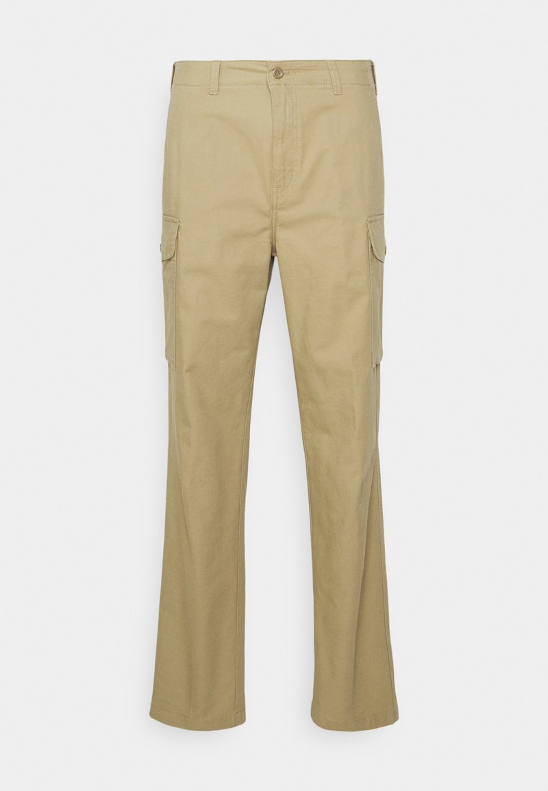 DOCKERS PANT Cargo trousers harvest gold/beige Zalando.ie