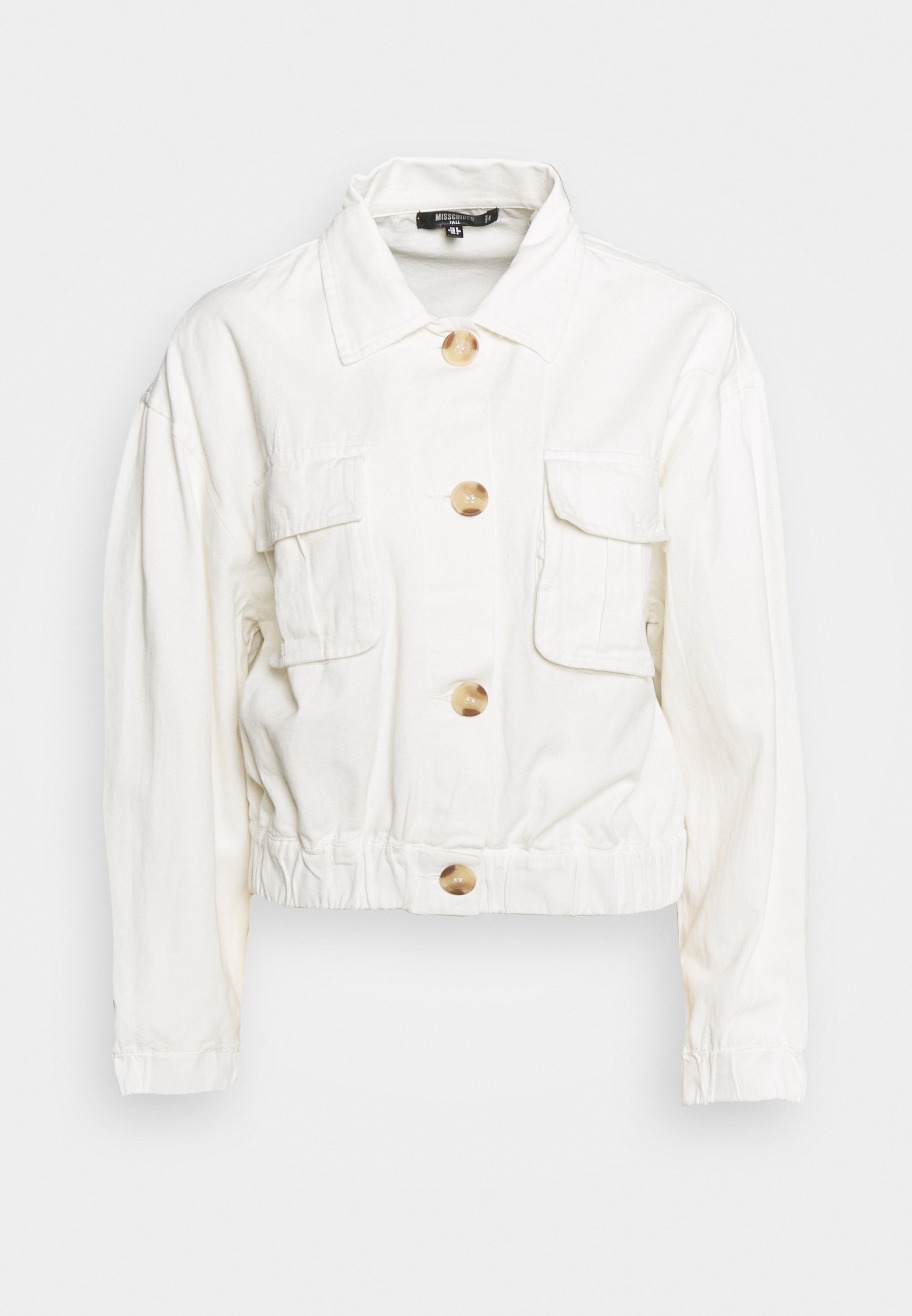 cheap white jean jacket