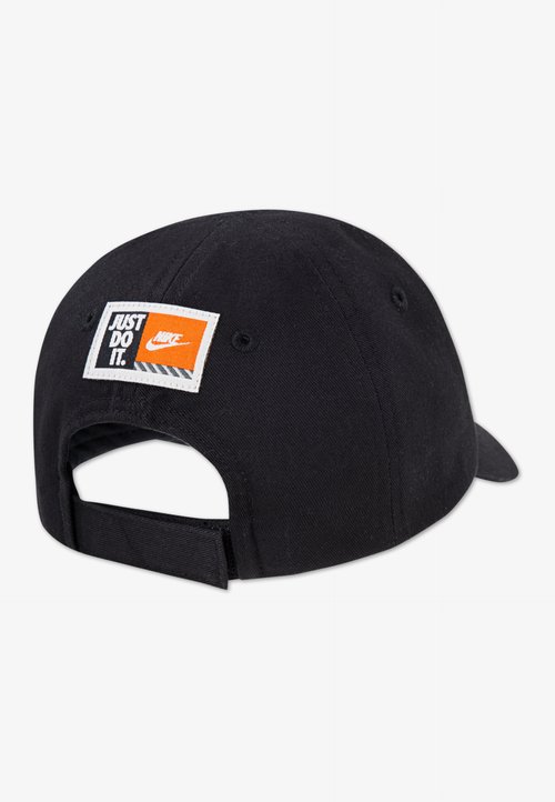 Nike STATEMENT PATCH CLUB UNISEX - Cap - black/multi-coloured — foto 2