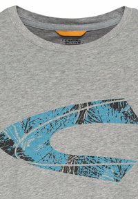 camel active - T-shirt z nadrukiem