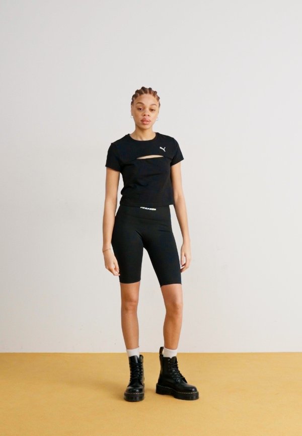 WARDROBE CUT OUT - Print T-shirt4