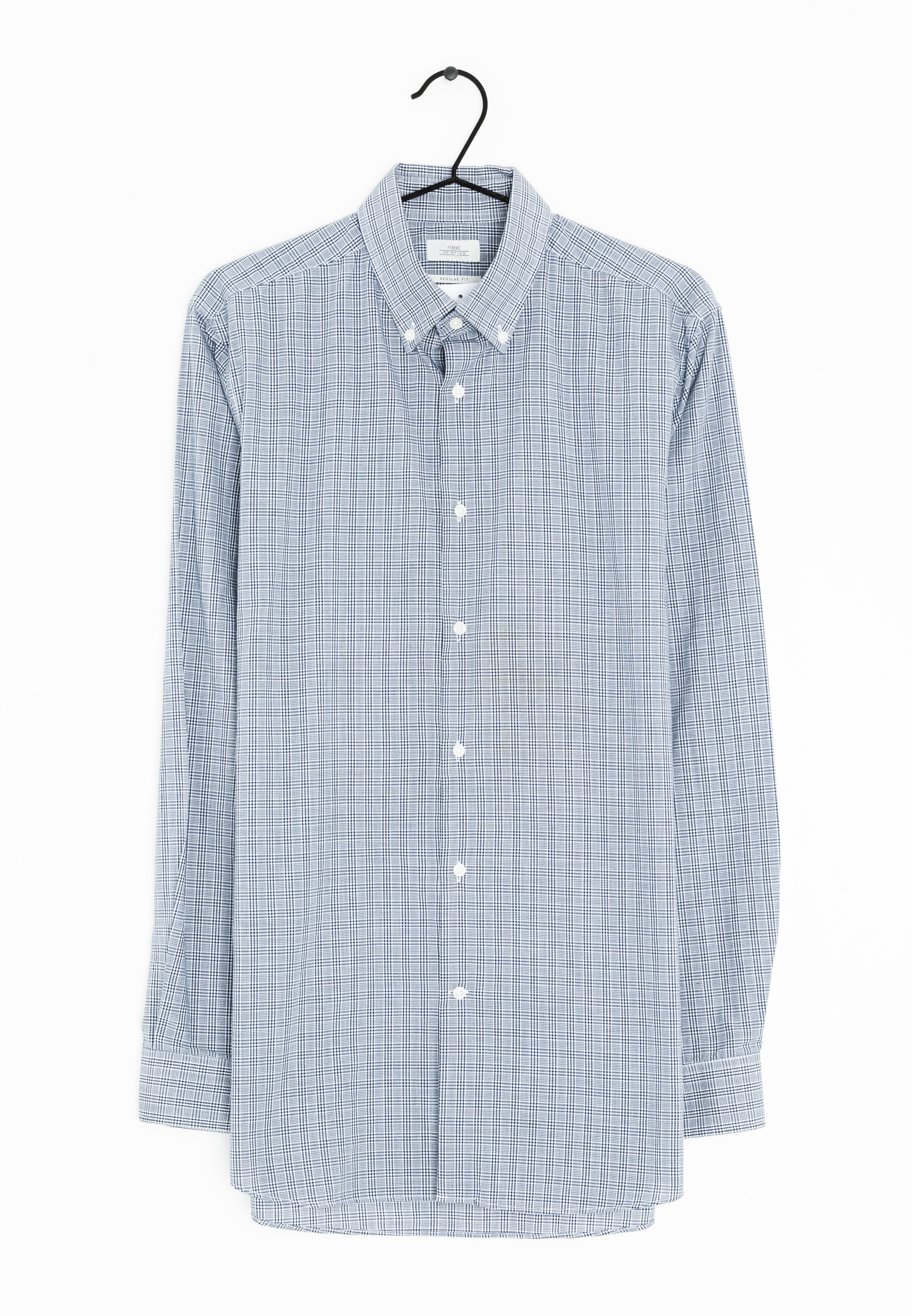 Next Shirt - blue - Zalando.ie