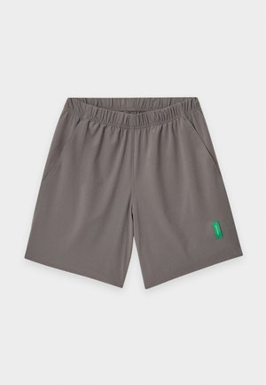District Vision, TRAINING SHORTS - Short de sport - carbon