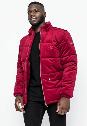 Veste d'hiver - red