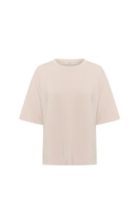 PANNIE - Lihtne T-särk - haze