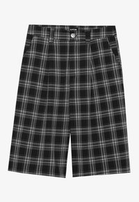 UNISEX - Short - black