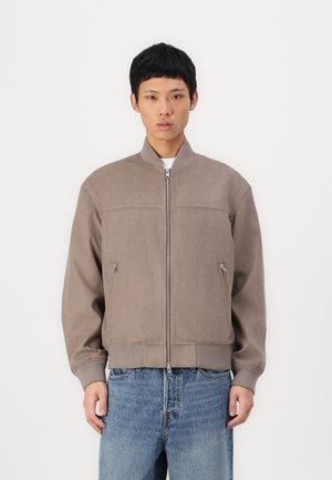 JPRCCFRANK JACKET - Bombejakke - rain drum
