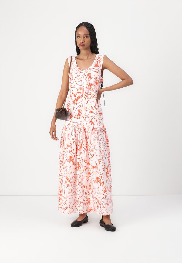 TAIDE CACTIS - Maxi dress2