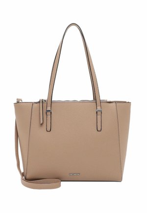 Handtas - taupe