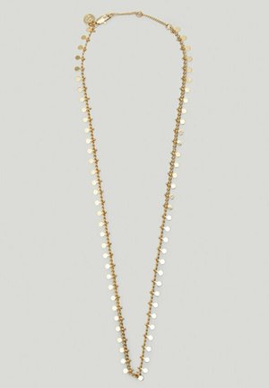 Collier - gold-coloured