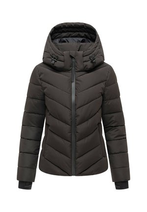Marikoo, B986 - Winterjacke - choco