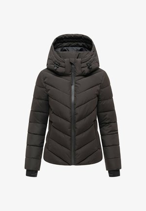 Marikoo, B986 - Winterjacke - choco