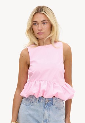 LOAVIES, LIVE YOUR PASSION - Blouse - solid pink light