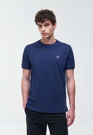 Colmar Originals Camiseta básica - BLUE