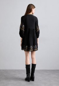 Vanessa Bruno TAKIS - Robe de jour - noir