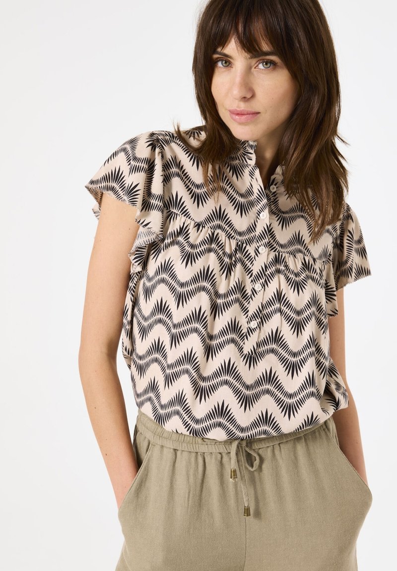 Garcia Overhemdblouse - soft kit