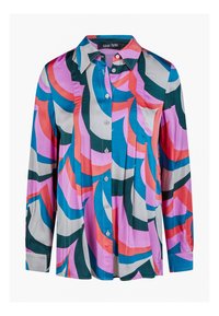 Marc Aurel Button-down blouse - blush varied