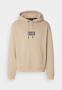 Ausgewählt, light/pastel brown