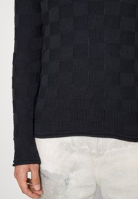 Only & Sons ONSHELIX CREW LIFE - Camisola - dark navy