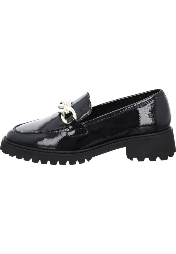 KENT - Slipper - schwarz