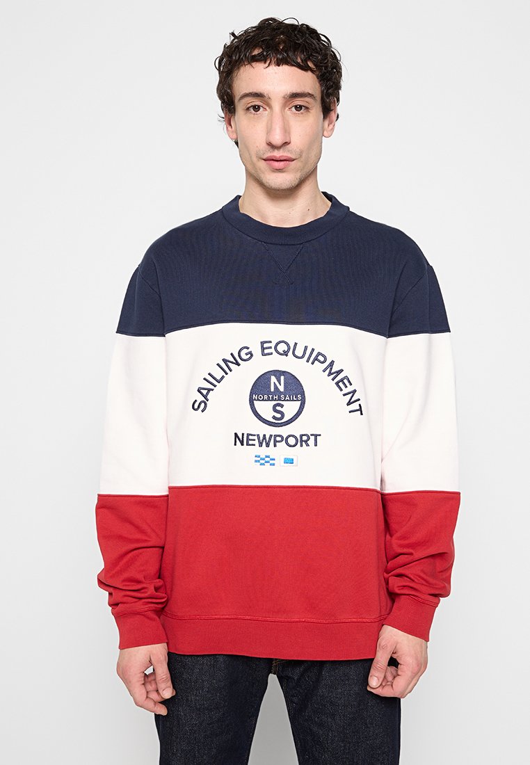 North Sails Sweater meerkleurig