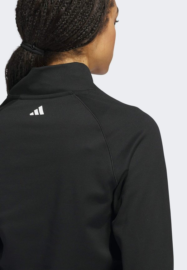 ULTIMATE365 COLD.RDY CROSSOVER MOCK - Long sleeved top4