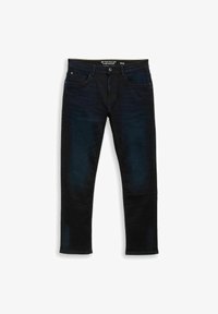 Niewybrane, dark stone blue black denim