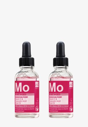 KIT MORROCAN ROSE MINIS - Skincare Set - white