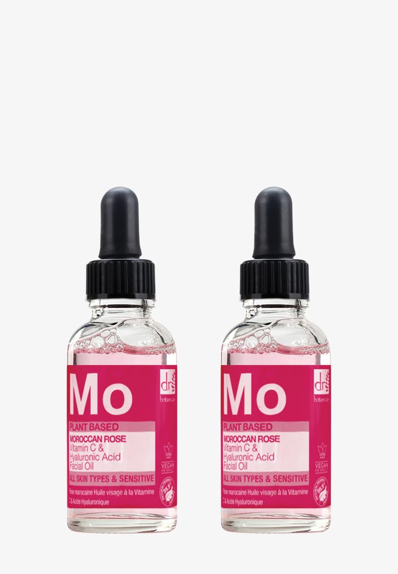 Apothecary by Dr. Botanicals KIT MORROCAN ROSE MINIS - Ansiktsvårdsset - white