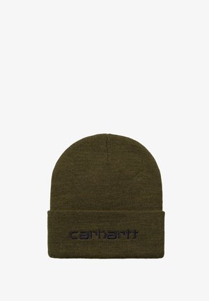 Carhartt WIP, SCRIPT BEANIE COL 11 - Berretto - mottled gre