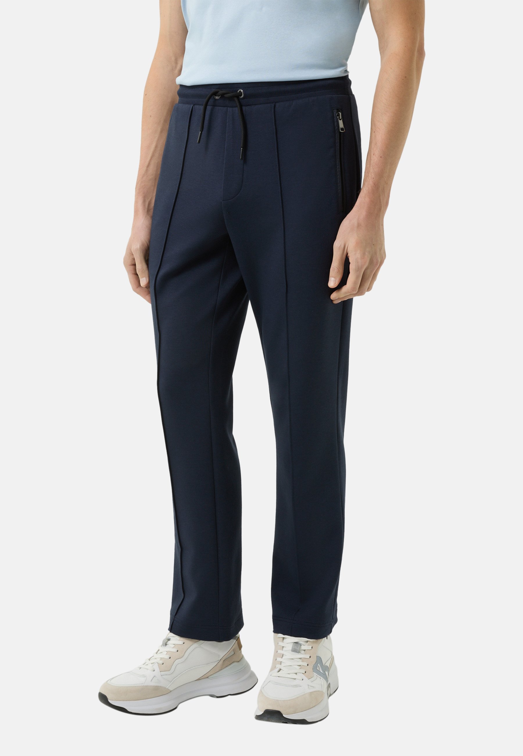 Bogner Tracksuit bottoms - navy-blau/blue - Zalando
