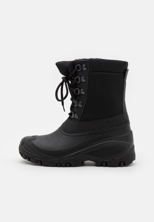 Pier One Bottes de neige - black